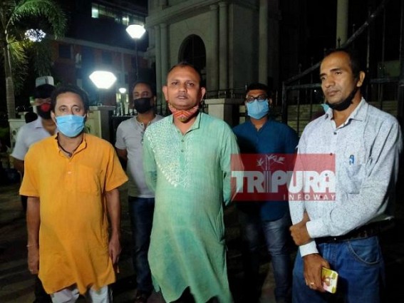 10323 teachers in teary eyes urged Education Minister Ratanlal Nath to Break Silence and give Solution, One more former teacher died 10323 teachers in teary eyes urged Education Minister Ratanlal Nath to Break Silence and give Solution, One more former teacher died